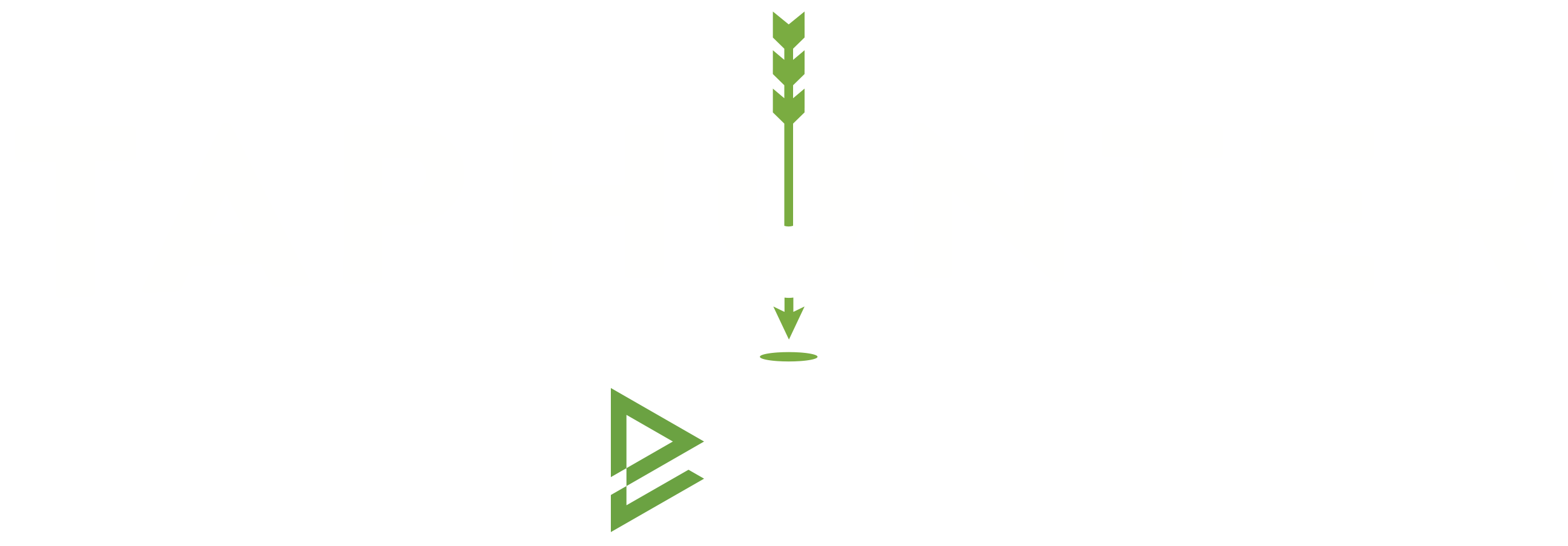 Evergreen-TapHunter logo